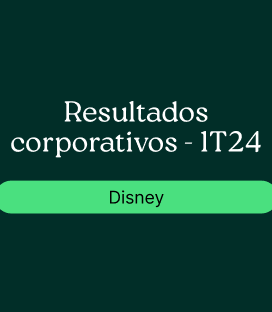 Disney (DIS): Resultados Corporativos-1T24