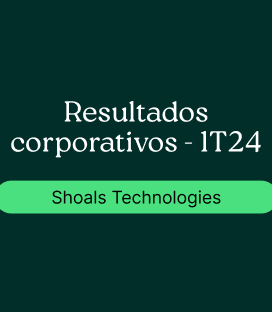 Shoals Technologies (SHLS): Resultados Corporativos-1T24