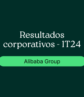 Alibaba Group (BABA): Resultados Corporativos-1T24