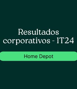 Home Depot (HD): Resultados Corporativos-1T24