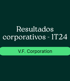 V.F. Corporation (VFC): Resultados Corporativos-1T24