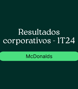 McDonalds (MCD): Resultados Corporativos-1T24