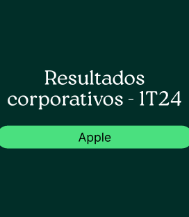 Apple (AAPL): Resultados Corporativos-1T24