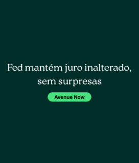 Fed mantém juro inalterado, sem surpresas