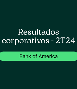 Bank of America (BAC): Resultados Corporativos-2T24