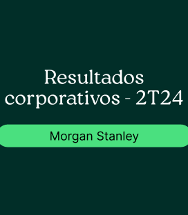 Morgan Stanley (MS): Resultados Corporativos-2T24