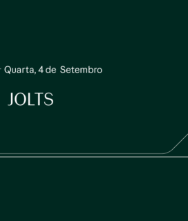 JOLTS – Mais um dado que reforça a desaceleração do mercado de trabalho