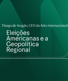 Eleições Americanas e o impacto na geopolítica regional