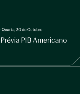 Prévia do PIB americano no 3T24