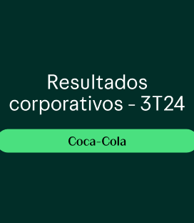 Coca-Cola (KO) – Resultados Trimestrais – 3T24