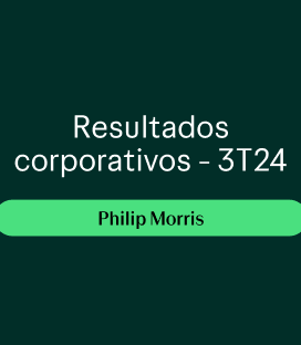 Philip Morris (PM) – Resultados Trimestrais – 3T24