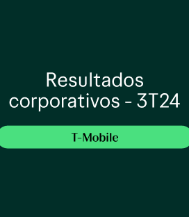 T-Mobile (TMUS) – Resultados Trimestrais – 3T24