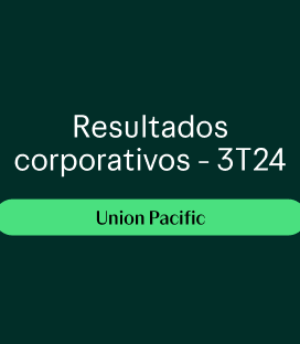 Union Pacific (UNP) – Resultados Trimestrais – 3T24