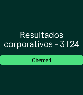 Chemed (CHE) – Resultados Trimestrais – 3T24