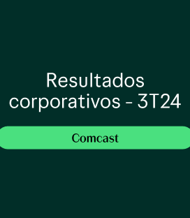 Comcast (CMCSA)  – Resultados Trimestrais – 3T24