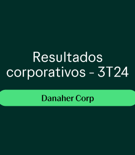 Danaher Corp (DHR) – Resultados Trimestrais – 3T24