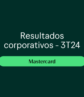 Mastercard (MA) – Resultados Trimestrais – 3T24