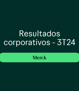 Merck (MRK) – Resultados Trimestrais – 3T24