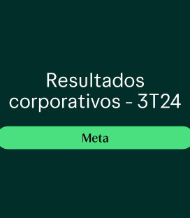 Meta (META) – Resultados Trimestrais – 3T24