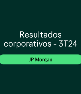 JP Morgan (JPM) – Resultados Trimestrais – 3T24