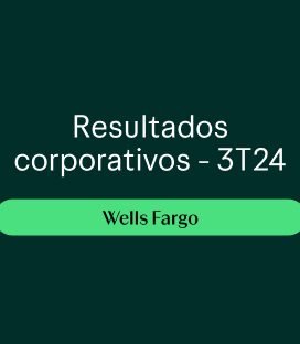 Wells Fargo (WFC) – Resultados Trimestrais – 3T24