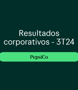 PepsiCo (PEP) – Resultados Trimestrais – 3T24