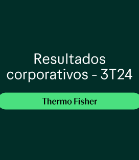 Thermo Fisher (TMO) – Resultados Trimestrais – 3T24