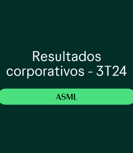 ASML (ASML) – Resultados Trimestrais – 3T24