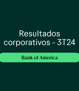 Bank of America (BAC) – Resultados Trimestrais – 3T24