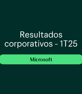 Microsoft (MSFT) – Resultados Trimestrais – 1T25