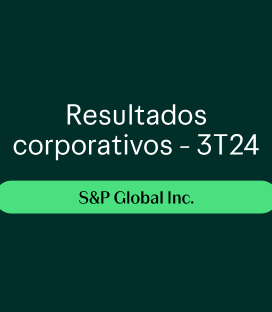 S&P Global Inc. (SPGI) – Resultados Trimestrais – 3T24