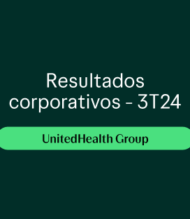 UnitedHealth Group (UNH) – Resultados Trimestrais – 3T24