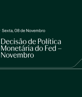 Decisão de Política Monetária do Fed – Novembro