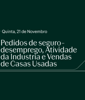 Série de Dados: Pedidos de seguro-desemprego, Atividade da Industria e Vendas de Casas Usadas