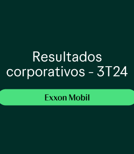 Exxon Mobil (XOM) – Resultados Trimestrais – 3T24