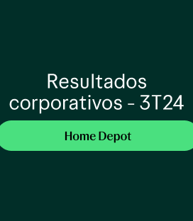 Home Depot (HD) – Resultados Trimestrais – 3T24