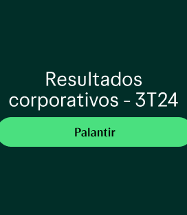 Palantir (PLTR) – Resultados Trimestrais – 3T24