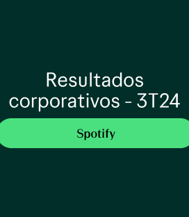 Spotify Tech (SPOT) – Resultados Trimestrais – 3T24