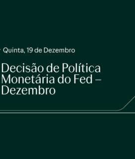 Decisão de Política Monetária do Fed – Dezembro