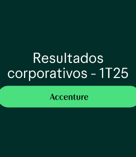 Accenture (ACN) – Resultados Trimestrais – 1T25