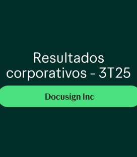 Docusign Inc (DOCU) – Resultados Trimestrais – 3T25