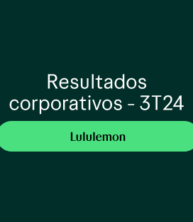 Lululemon (LULU) – Resultados Trimestrais – 3T24