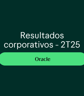 Oracle (ORCL) – Resultados Trimestrais – 2T25