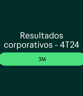 3M (MMM) – Resultados Trimestrais – 4T24