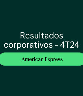 American Express (AXP) – Resultados Trimestrais – 4T24