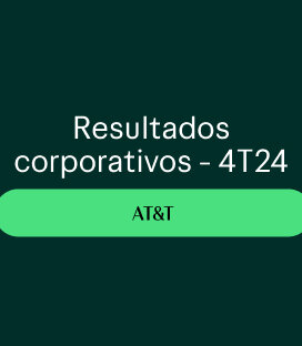 AT&T – Resultados Trimestrais – 4T24