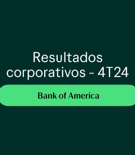 Bank of America (BAC) – Resultados Trimestrais – 4T24