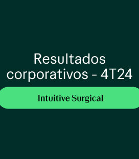 Intuitive Surgical (ISRG) – Resultados Trimestrais – 4T24