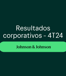 Johnson & Johnson (JNJ) – Resultados Trimestrais  – 4T24