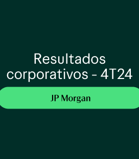 JP Morgan (JPM) – Resultados Trimestrais – 4T24